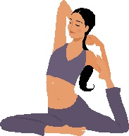 yoga woman Mar 13