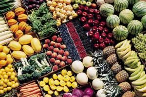 fruit and veg Sept 2013
